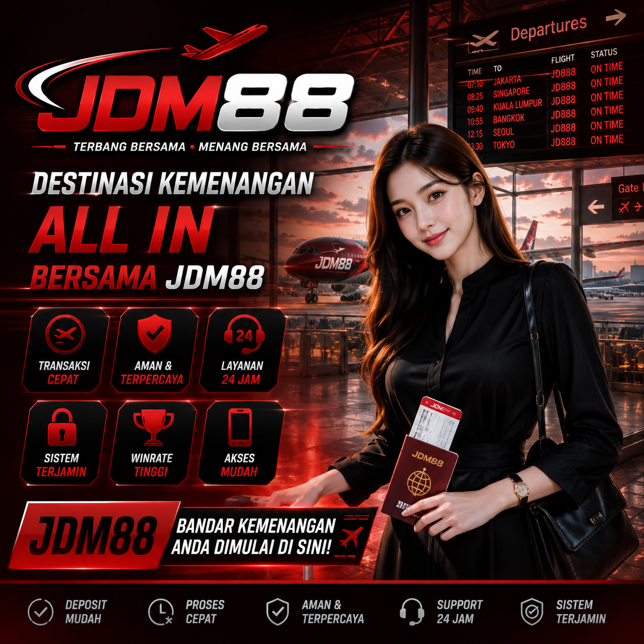 JDM88 | Presisi yang Menentukan Setiap Putaran